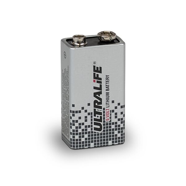 Defibtech Lifeline 9 Volt Battery Product Photo