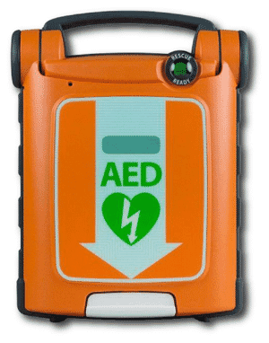 Cardiac Science G5 AED Semi Automatic Product Photo