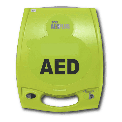 Zoll AED Plus Fully Automatic Product Photo