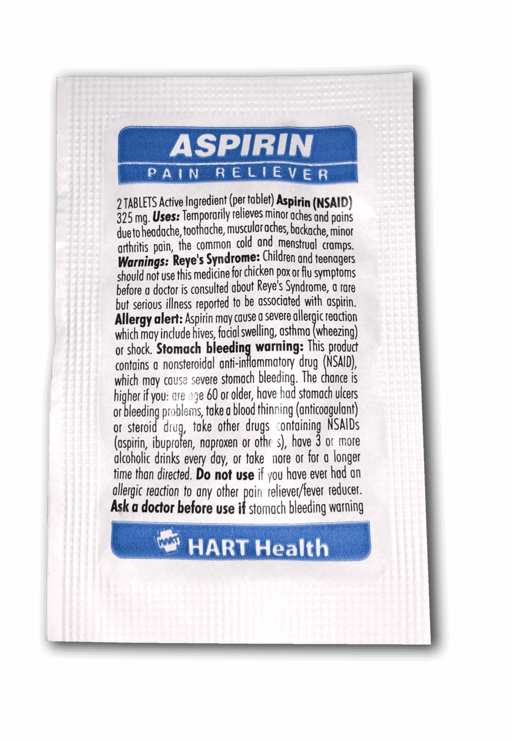 Aspirin Protect It Dental