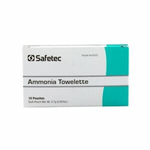 Ammonia Towelette Product Photo
