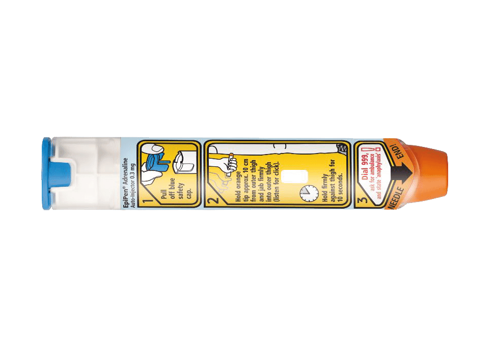 Epinephrine Auto-Injector Adult 0.3mg Product Photo