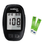 Glucometer with test strips Product Photo