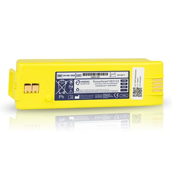 Cardiac Science G3 Battery  Product Photo