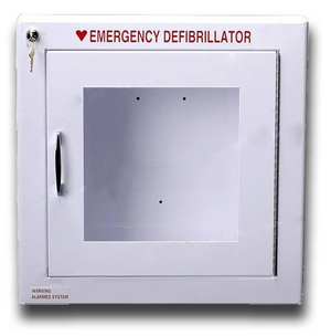 AED Cabinet Wall Mounted  Product Photo