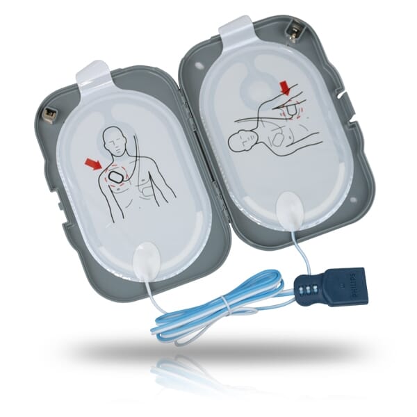 Philips FRx Adult AED Pads Product Photo
