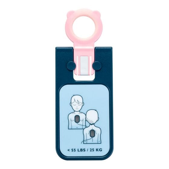 Philips FRx Pediatric AED Key Product Photo