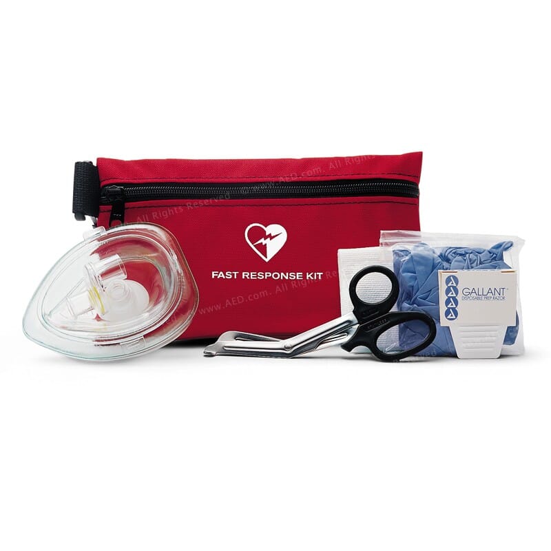 CPR Response Kit Product Photo