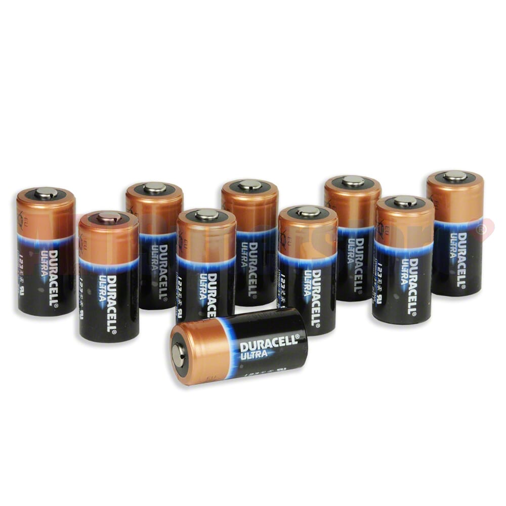 ZOLL AED Plus Replacement Batteries Product Photo