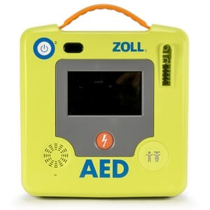 Zoll AED 3 Fully Automatic Product Photo