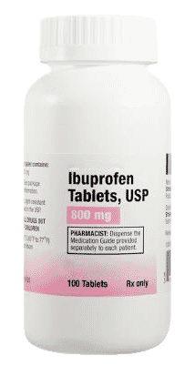 Ibuprofen 800mg 100 ct Product Photo