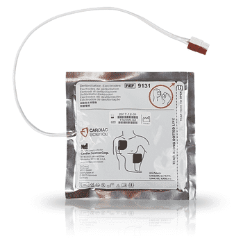 Cardiac Science G3 Adult Pads Product Photo