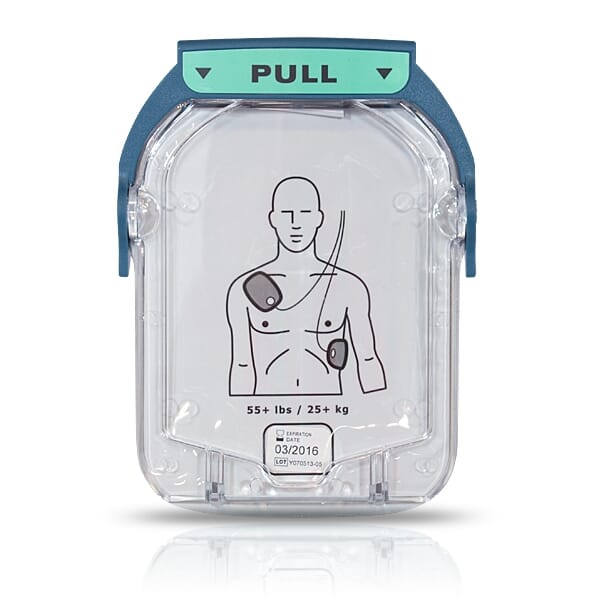 Philips Onsite Adult AED Pads Product Photo