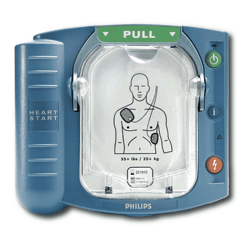 Philips Heartstart OnSite AED Product Photo