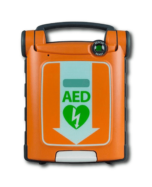 Cardiac Science G5 AED Fully Automatic Product Photo