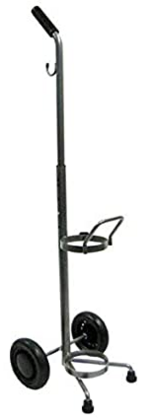 Oxygen Tank Cart Product Photo